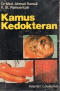 Kamus kedokteran