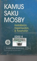Kamus saku mosby