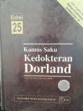 Kamus saku kedokteran dorland
