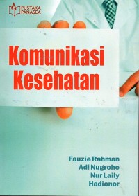 Komunikasi kesehatan