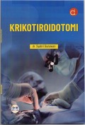 Krikotiroidotomi