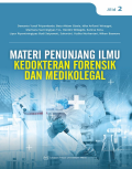 Materi penunjang ilmu kedokteran forensik dan medikolegal, Jilid 2