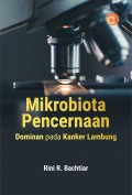 Mikrobiota pencernaan dominan pada kanker lambung