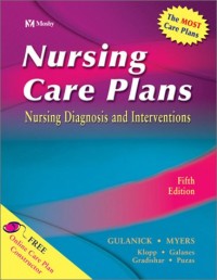 Nursing care plans : nursing diagnosis and intervention