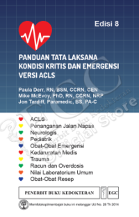 Panduan tata laksana kondisi kritis dan emergensi versi ACLS