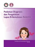 Pedoman diagnosis dan pengelolaan Lupus Eritematosus Sistemik