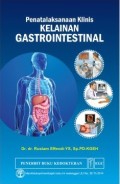 Penatalaksanaan klinis kelainan gastrointestinal