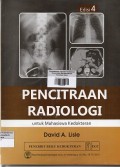 Pencitraan Radiologi