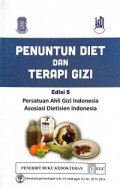 Penuntun diet dan terapi gizi