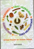 Penyakit - obat herbalnya - cara membuatnya - khasiat