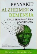 Penyakit Alzheimer dan Demensia