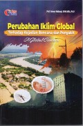 Perubahan iklim global terhadap kejadian bencana dan penyakit a global concern