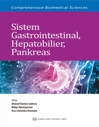 Comprehensive biomedical sciences : sistem gastrointestinal, hepatobilier, pankreas