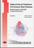 State-of-the-art treatment of coronary heart disease  medical therapy vs PCICABG in stable CHD and ACS