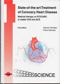State-of-the-art treatment of coronary heart disease  medical therapy vs PCICABG in stable CHD and ACS