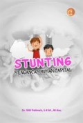 Stunting mengancam human capital