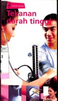 Tekanan darah tinggi