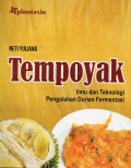 Tempoyak ilmu dan teknologi pengolahan durian fermentasi