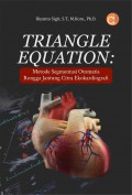 Triangle equation : metode segmentasi otomatis rongga jantung citra ekokardiografi