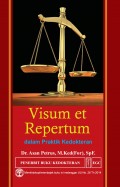Visum et repertum dalam praktik kedokteran