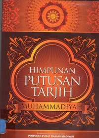 Himpunan Putusan Tarjih Muhammadiyah