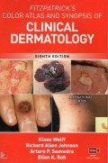 Fitzpatrick's color atlas and synopsis of clinical dermatology
