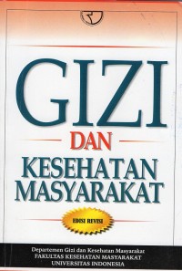 Gizi dan kesehatan masyarakat