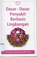 Dasar-dasar penyakit berbasis lingkungan