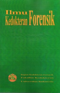 Ilmu Kedokteran Forensik