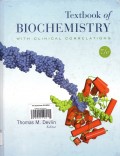 Textbook of biochemistry : with clinical correlations