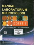 Manual laboratorium mikrobiologi
