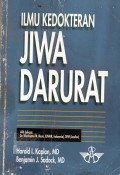 Ilmu kedokteran jiwa darurat