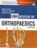 Review Of Orthopaedics