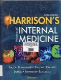 Harrison's principles of internal medicine