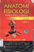 Anatomi fisiologi: kurikulum berbasis kompetensi