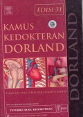 Kamus kedokteran dorland