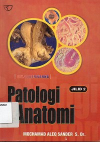 Atlas berwarna patologi anatomi