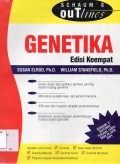 Schaum's outline : teori dan soal-soal genetika