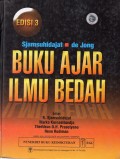 Buku ajar ilmu bedah : de Jong
