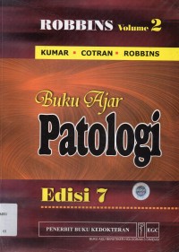 Buku ajar patologi Robbins