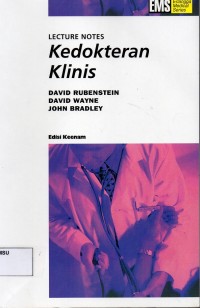 Lecture Notes : Kedokteran Klinis
