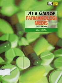 At a glance farmakologi medis