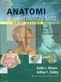 Anatomi berorientasi klinis