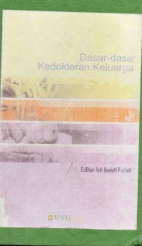 Dasar-dasar kedokteran keluarga