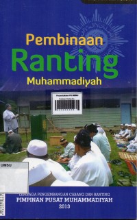 Pembinaan ranting muhammadiyah