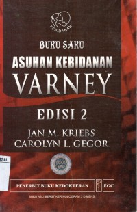 Asuhan kebidanan varney : buku saku