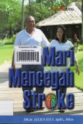 Mari mencegah stroke