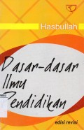 Dasar-dasar ilmu pendidikan