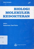 Biologi molekuler kedokteran