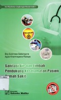 Sanitasi air dan limbah pendukung keselamatan pasien rumah sakit